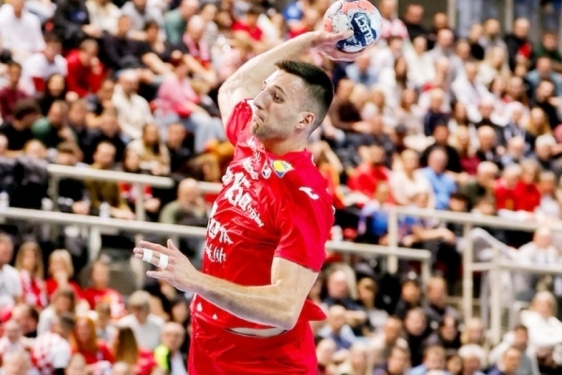 Leon Ljevar nema sreće, riječki rukometaš propušta EP zbog teške ozljede