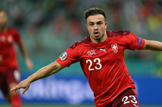 Xherdan Shaqiri