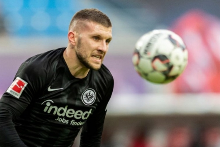 Ante Rebić (Eintracht)