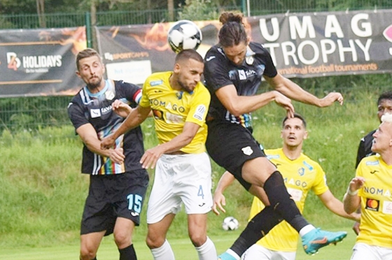 Anton Krešić i Mateo Pavlović odigrali jednu utakmicu zajedno