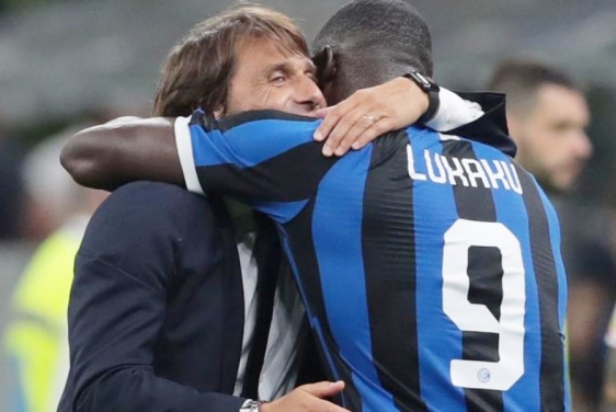 Conte i Lukaku