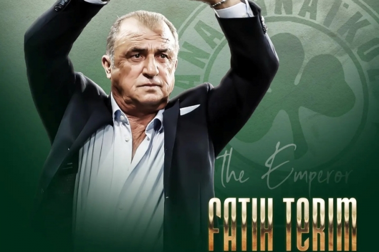 Fatih Terim postao trener nogometaša Panathinaikosa