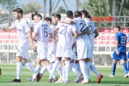 Hajduk pod vodstvom  Harija Vukasa igra kao što je igrao kod njegova bivšeg šefa