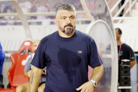 Gennaro Gattuso odgovorio na pitanje hoće li prvo obrijati bradu ili Rijeku