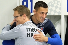 Dambrauskas i Kalinić