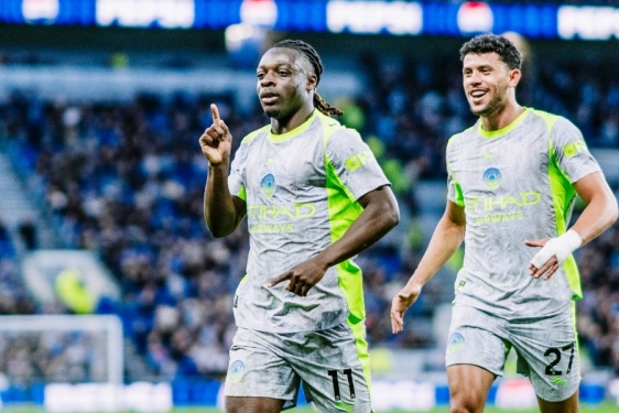 Manchester City ispustio važne bodove u borbi za prvaka, Mateo Kovačić igrao