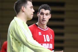 Playoff nedostižan  -  Ivan Stevanović i Mateo Kačanić 