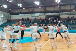 1. HRL: Kozala napunila mrežu dragovoljaca, David Šunjić postigao 13 pogodaka