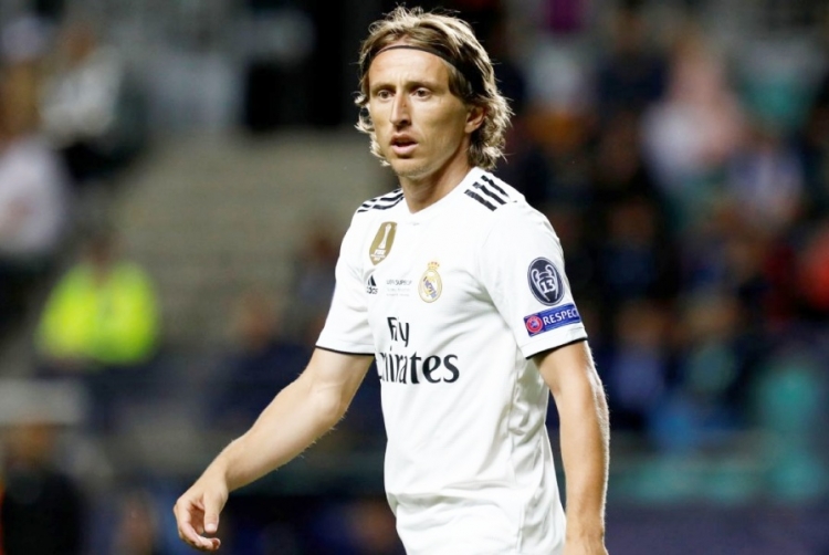 Luka Modrić