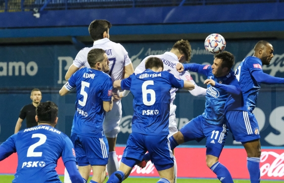 Hajduk je igrao onoliko koliko je Dinamo dozvolio, Tramezzani na Tudorovu tragu