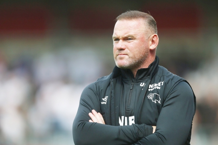 Wayne Rooney 