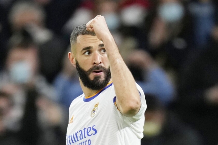 Karim Benzema (Real Madrid)