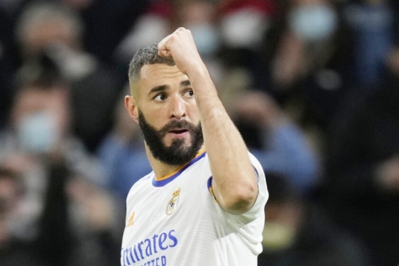 Karim Benzema (Real Madrid)