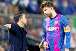 Gerard Piqué zanimljivo prokomentirao Xavijevu odluku