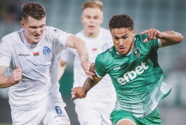 Dinamo Minsk i Ludogorets u srijedu igraju uzvratnu utakmicu 1. pretkola Lige prvaka