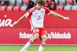 Roko Mijatović igra za Bayern, sin Andrea Mijatovića školuje se u bavarskom gigantu