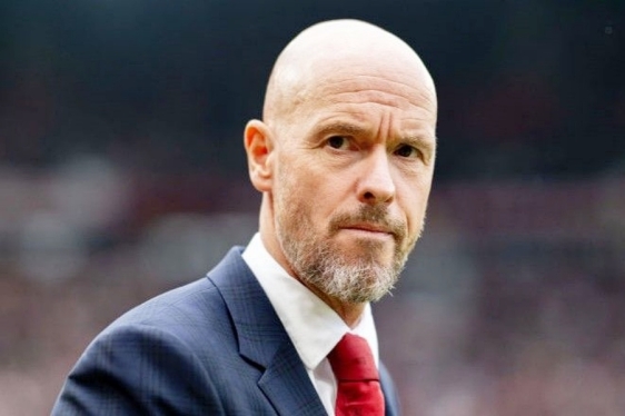 Erik ten Hag