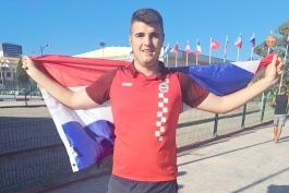 Žarko Jerčinović svjetski prvak, Hrvatska osvojila 9 medalja