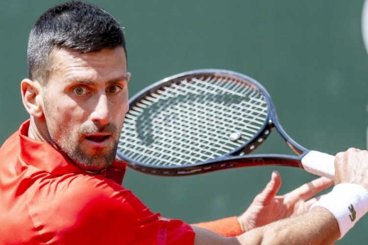 Novak Đoković doživio poraz u Ženevi, pogledajte u kakvom je stanju igrao