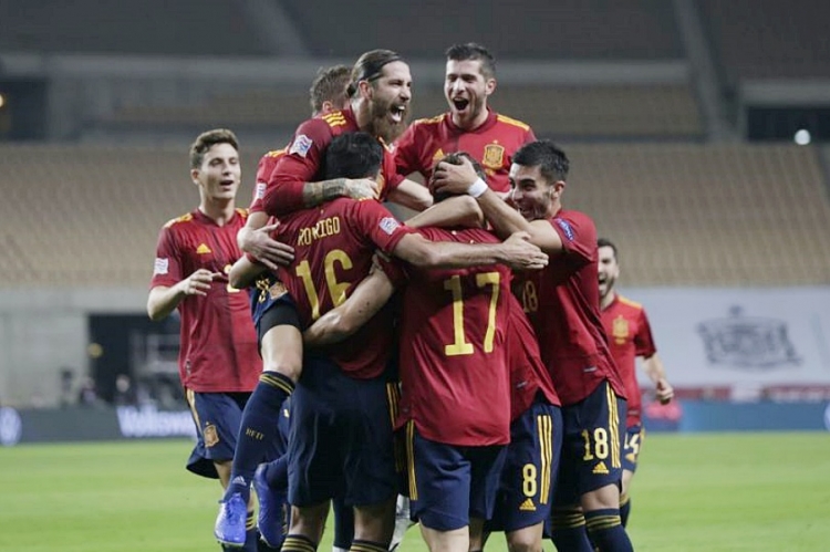 Liga nacija: Španjolska utrpala šest komada Njemačkoj u odlučujućoj utakmici