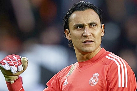 Navas (Real Madrid)