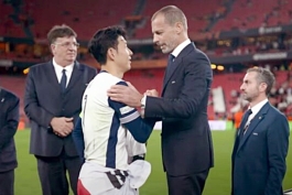 UEFA se ispričala Tottenhamu zbog nevjerojatnog propusta nakon osvajanja Europske lige