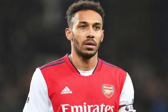  Pierre-Emerick Aubameyang