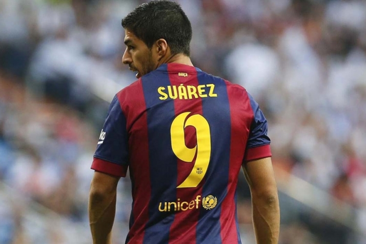 Luis Suarez (Barcelona)