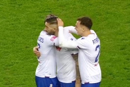 Prva HNL: Hajduk rutinski pobijedio Istru 1961 na Poljudu