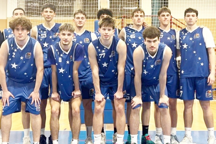 Košarkaši FSV-a uvjerljivo pobijedili Rovinj, Kvarner Junior izgubio od lidera