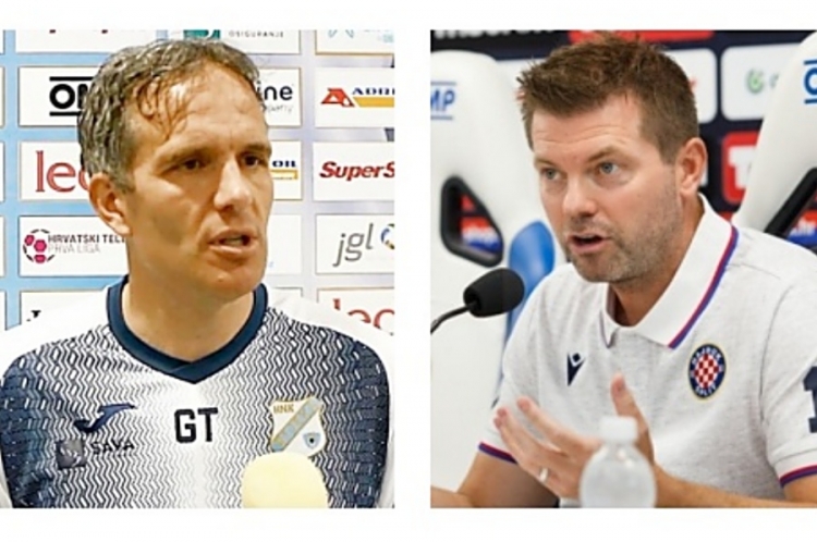 Goran Tomić i Jens Gustafsson