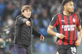 Antonio Conte: Da sam predsjednik saveza, stavio bih Contea na popis kandidata