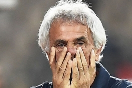 Vahid Halilhodžić pred otkazom, spominje se njegov nasljednik