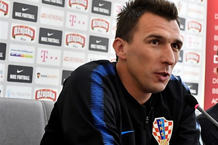 Mario Mandžukić