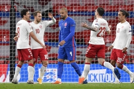 Danska pobijedila na Wembleyju, Italija i Nizozemska remizirali