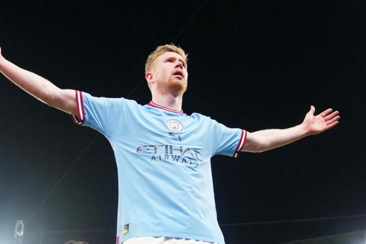 Kevin De Bruyne ima ponudu kluba iza kojega stoji najvrijednija kompanija na svijetu