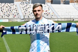 Damjan Pavlović postao igrač Rijeke, mladi veznjak na Rujevicu stigao iz Standard Liegea