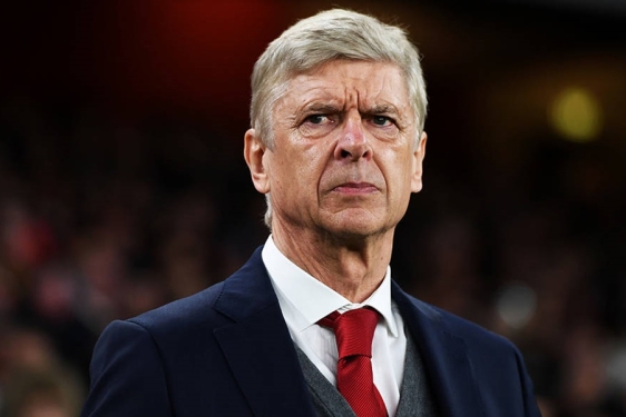 Arsene Wenger o El Clasicu: Igrali su muškarci protiv dječaka