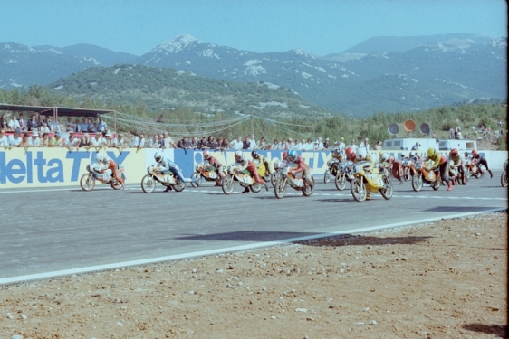 Prvi Grand Prix na Grobniku