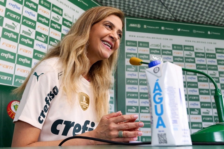 Leila Pereira