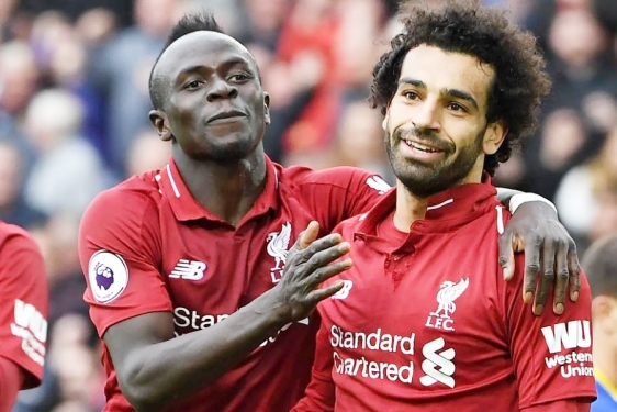 Mane i Salah