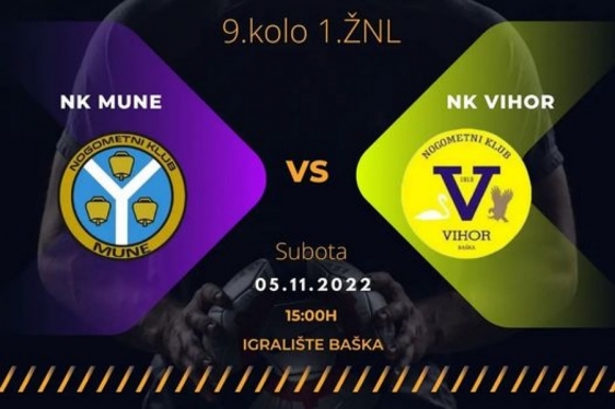 ŽNL: Rasporedi prve i druge lige lige, Vrbovsko i Mune igraju u subotu