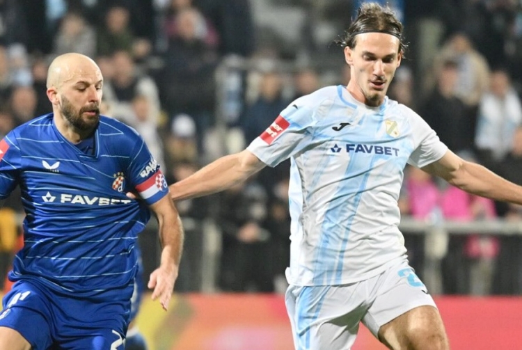 Rijeka i Dinamo odigrali derbi bez pogodaka
