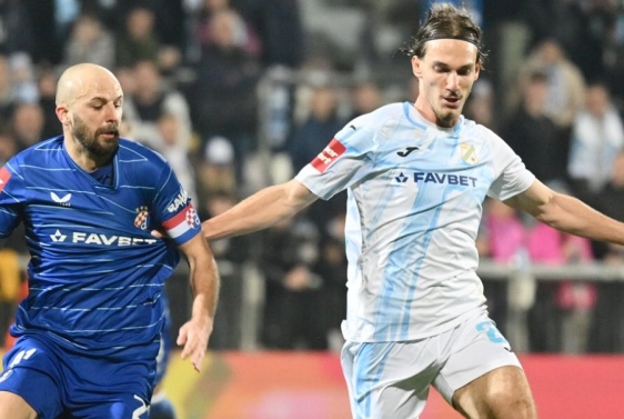Rijeka i Dinamo odigrali derbi bez pogodaka