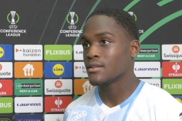 Daniel Adu-Adjei: Pozitivno je što u sljedeću utakmicu ulazimo nakon ovakve pobjede