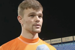 Aleksa Todorović: Dugo sam spreman pa nije bilo treme, već sam puno vremena dio ove momčadi