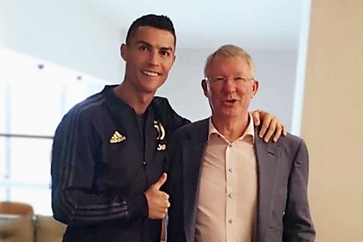 Cristiano Ronaldo razgovarao s Alexom Fergusonom o svojoj budućnosti