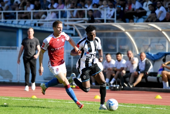 1. NL: Regionalni drugoligaški derbi igra se u subotu na Krimeji