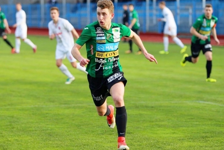 Ivan Macan (Rudar) ostvario hat-trick