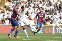 Konferencijska liga: Hajduk ostvario plasman u play-off, tučnjava nakon utakmice